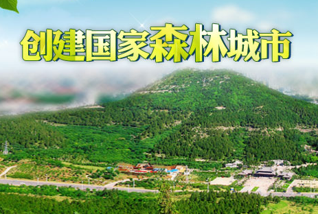 驻马店市创建国家森林城市督导及检查会议召开