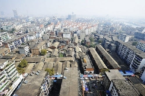 郑州大棚户区改造新政公布：老旧片区不再进行大规模拆迁