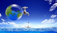 驻马店市水利局开展“世界水日” “中国水周”宣传活动