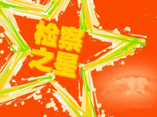 确山县检察官助理张琳获全市检察机关十大“检察之星”荣誉称号