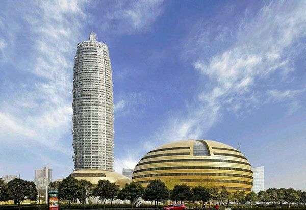 河南为百城建设提质工程“增地添金”