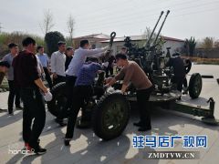 驻马店：及时为人影管理和作业人员“充电”