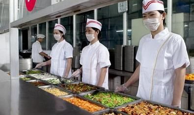 驻马店市10家企业职工餐厅被授予“2017年度职工放心食堂”称号