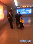 责任在肩 驿路服务紧相随