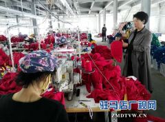 60岁女企业家步永勤：创业路上奋斗不止