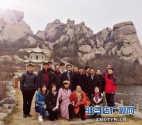 驻马店市旅游局大力开展引客入驻工程用旅游专列撬动国内大市场