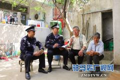 民警王富堂 群众利益无小事