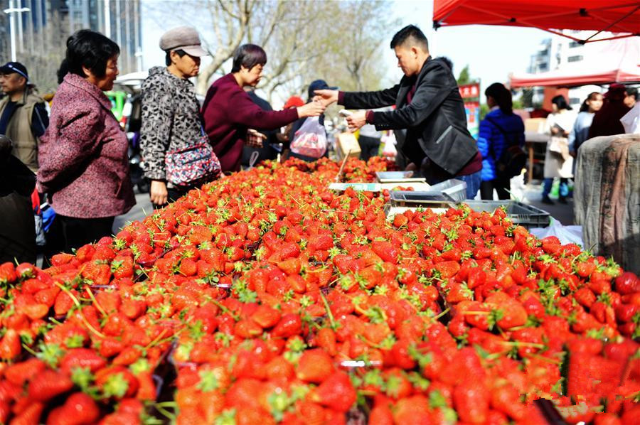 3月份CPI同比上涨2.1%