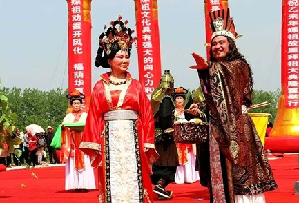 戊戌年中华母亲节嫘祖故里拜祖大典将于4月21日在西平县举行