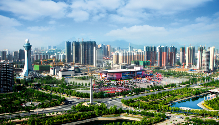 驻马店：以水润城 润活城市之灵性