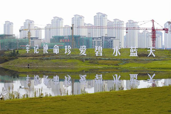 王明威现场调研北部小清河片区建设工作