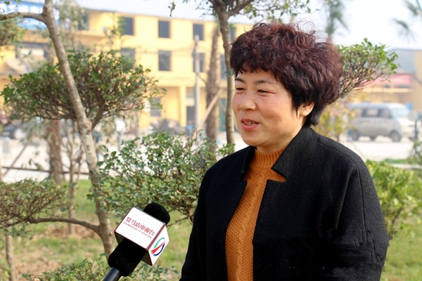 最美村干部曹亚玲：走进人民大会堂的女支书