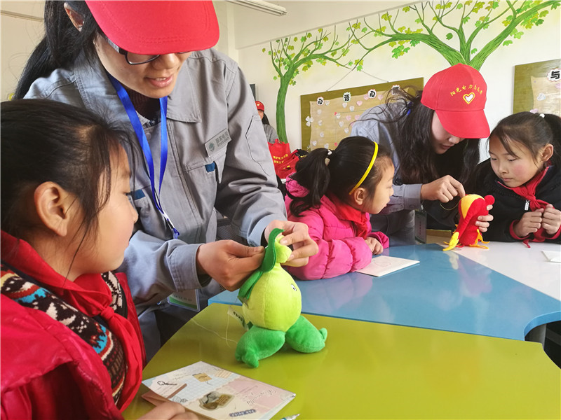 【新时代 幸福都是奋斗出来的】武淑雅：让更多的孩子感受到阳光和关爱
