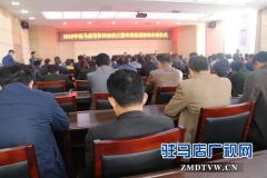 我市社科知识大篷车进基层活动启动