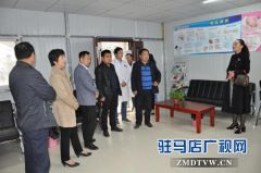 泌阳县齐心协力加快母婴室建设