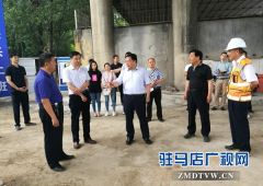 李国胜：努力实现中心城区26个重点项目按期高质量顺利推进