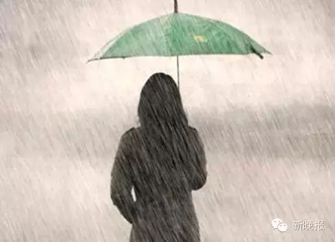 今年夏天有点“冻”人 河南未来一个月还要下8场雨