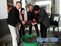 汝南村民意外捡到一百多斤疑似野生“太岁” 欲找懂行人确认