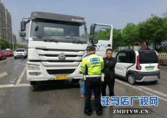 市公安局交管支队全警动员  营造文明交通助推“十城联创”