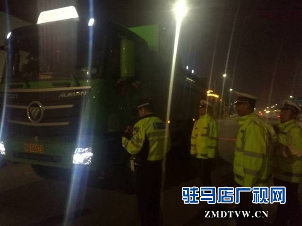 市公安局交通管理支队：以“城市道路交通文明畅通提升行动”为抓手 助推“十城联创”工作迈上新台阶