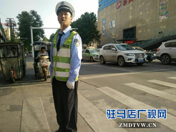 市公安局交通管理支队：以“城市道路交通文明畅通提升行动”为抓手 助推“十城联创”工作迈上新台阶