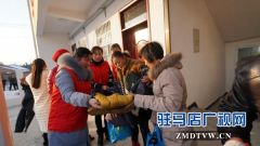 正阳建工集团：发挥劳模效应 助力脱贫攻坚