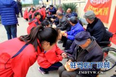 驻马店市实验中学：让诚信之花开遍天中大地