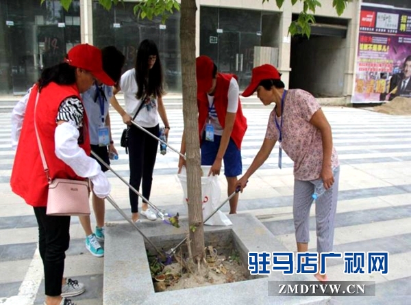驻马店市实验中学：让诚信之花开遍天中大地
