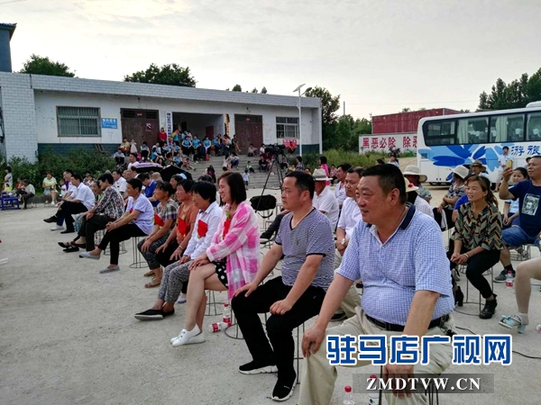 市委农办道德讲堂暨鲍棚村首届“好媳妇 好婆婆”表彰大会举行