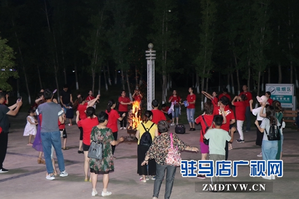 驻马店100余人综合团队到湖北钟祥、荆门两地踩线旅游