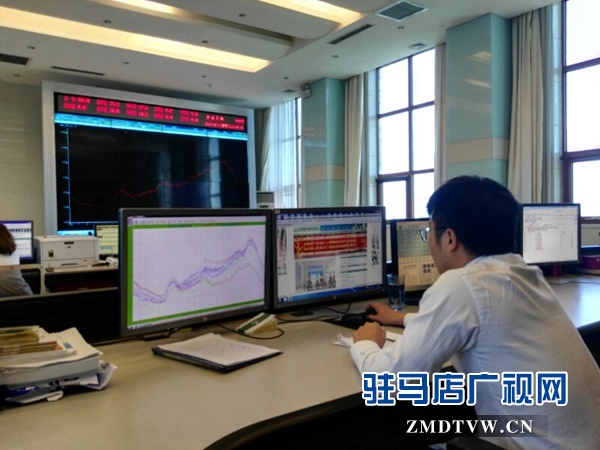 用电高峰将至 供电公司奋战一线迎高温“烤验”