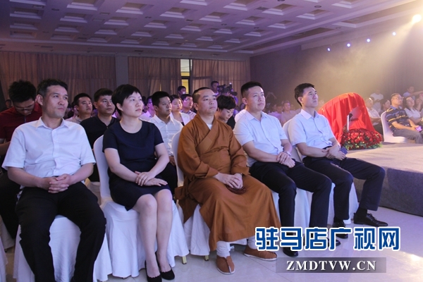 驻马店青联“新时代•青年说”主题青春沙龙正式启动