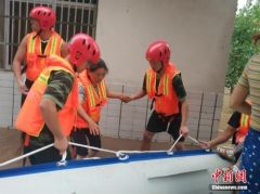 北方多地进入“晴晒模式” 南方暴雨涉及10省份