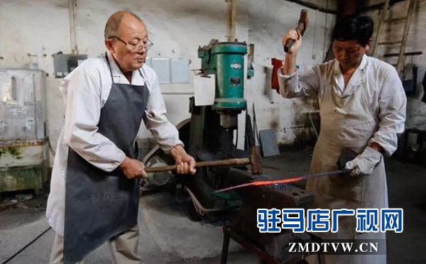 高庆民：坚守传统技艺的非物质文化传承人
