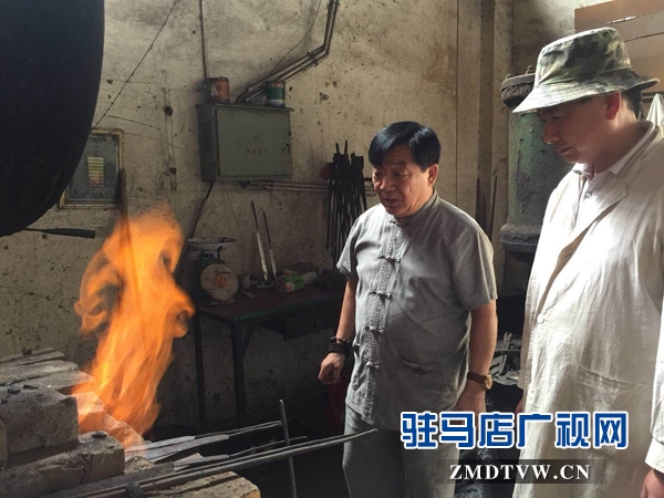 高庆民：坚守传统技艺的非物质文化传承人