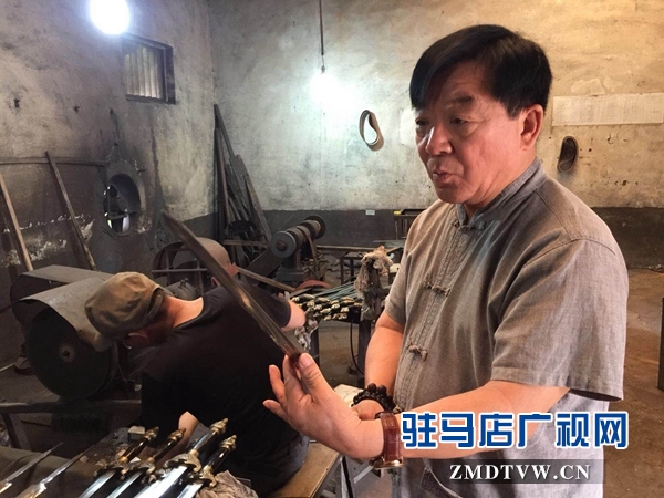 高庆民：坚守传统技艺的非物质文化传承人