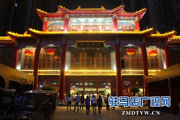 图说开发区：六推六创统揽全局 四个保障助力发展