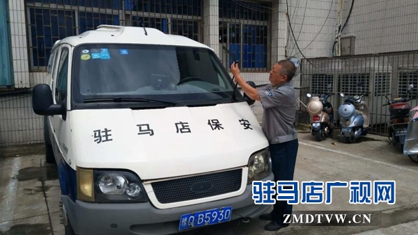 赵学广：平凡的岗位诠释押运人的匠心精神