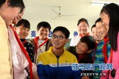 最美教师候选人时想：和孩子一起过幸福完整的教育生活
