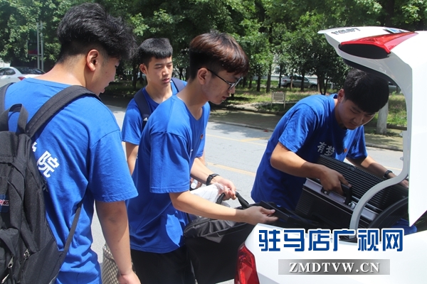 黄淮学院国际教育学院2018年暑期“三下乡”社会实践活动启动