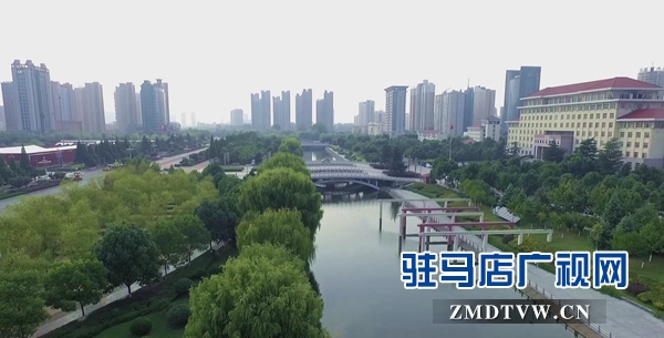 图说开发区：六推六创大力推进城市建设 创生态魅力之区