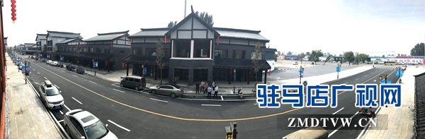 图说开发区：六推六创大力推进城市建设 创生态魅力之区