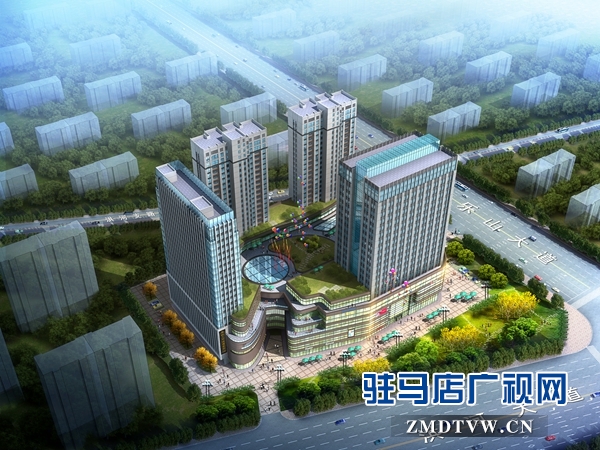 图说开发区：六推六创大力推进城市建设 创生态魅力之区
