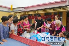 汝南县:培训留守妇女 助力脱贫攻坚