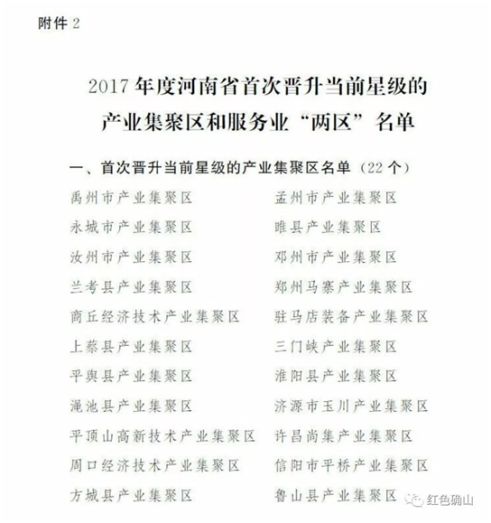 确山县特色商业区登上服务业“两区”名单 获奖300万元