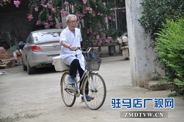 最美乡村医生孙国华：平凡坚守见真情