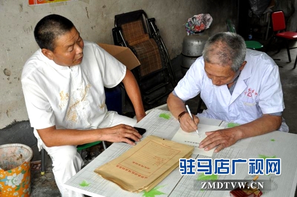 最美乡村医生孙国华：平凡坚守见真情