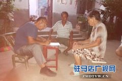 梁学增：党的政策好 扶贫干部亲