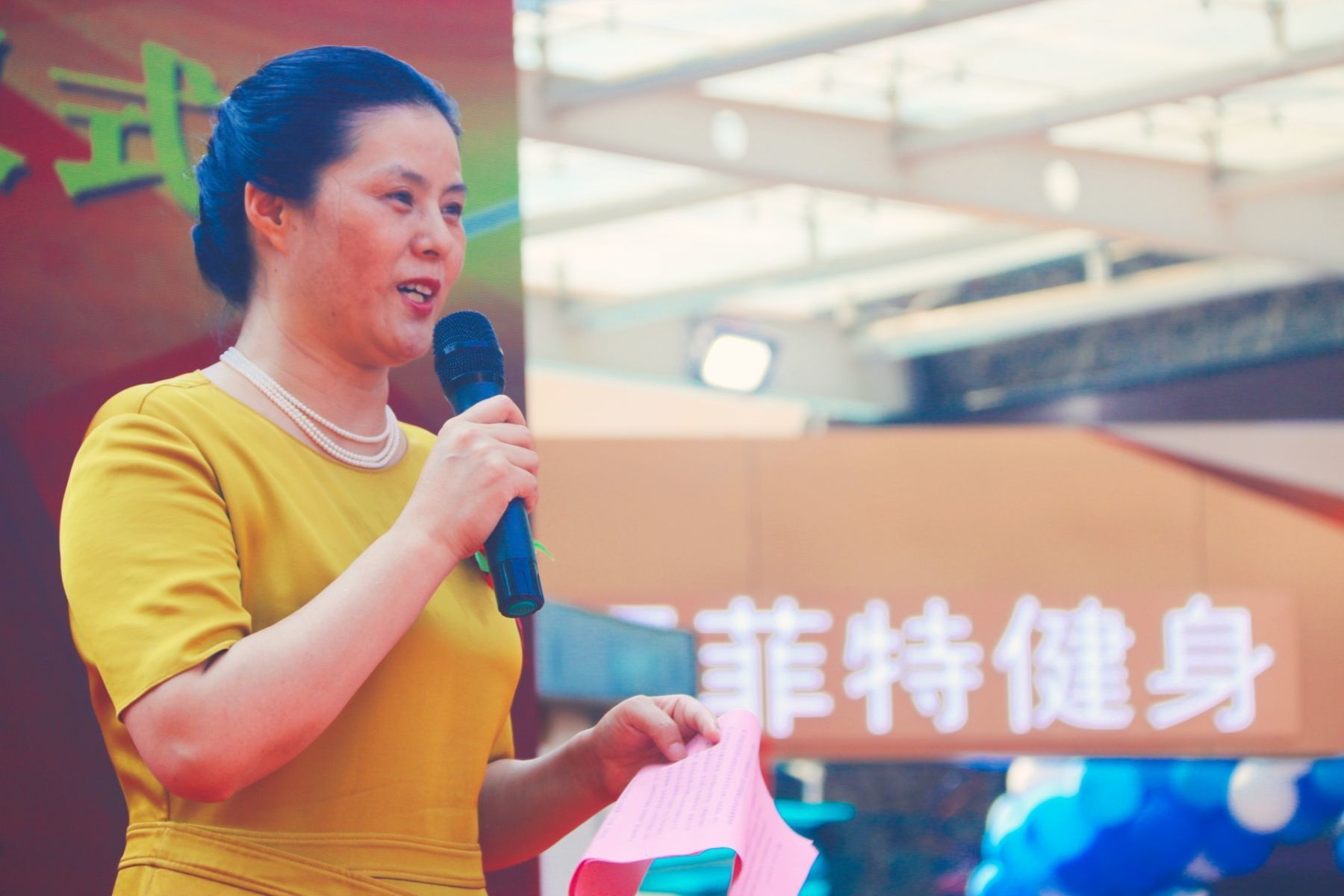 赛亚菲特健身新世纪店升级为驻马店群众游泳健身运动提供新的服务平台