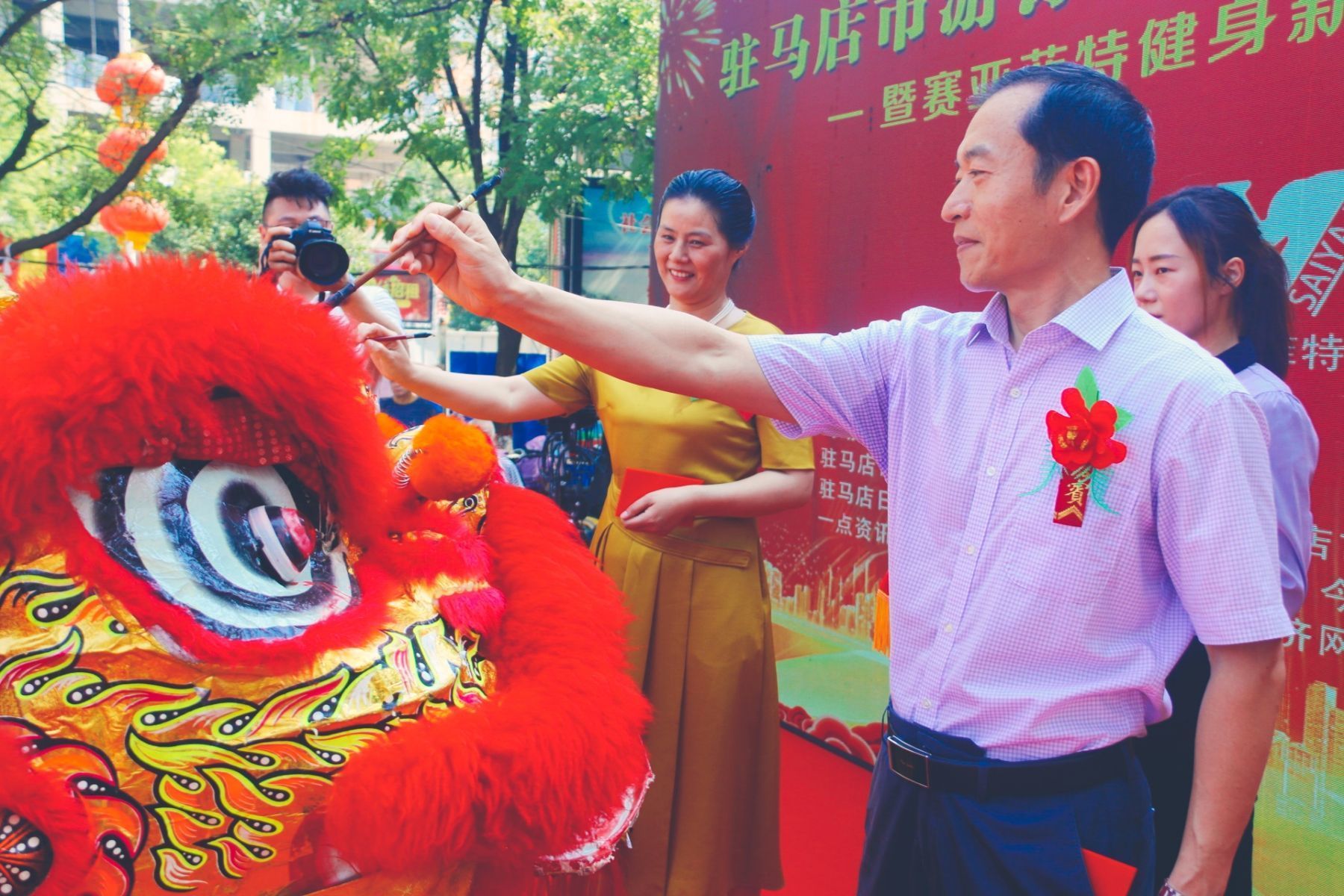 赛亚菲特健身新世纪店升级为驻马店群众游泳健身运动提供新的服务平台